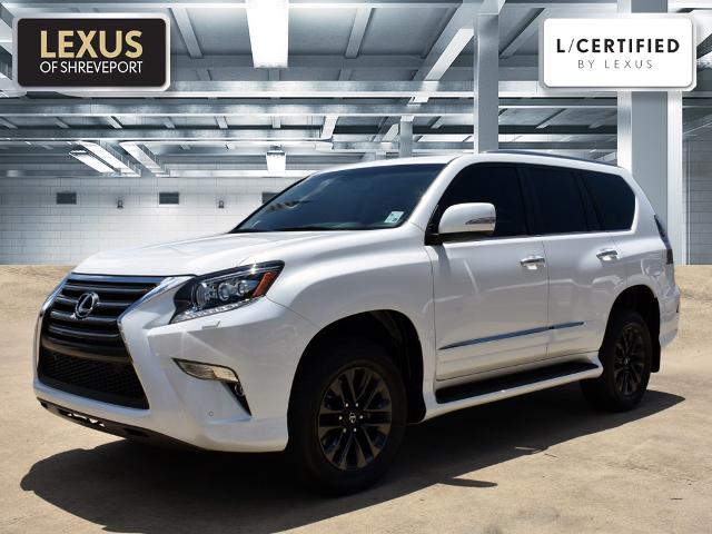 L/Certified 2019 Lexus GX 460 SEPIA